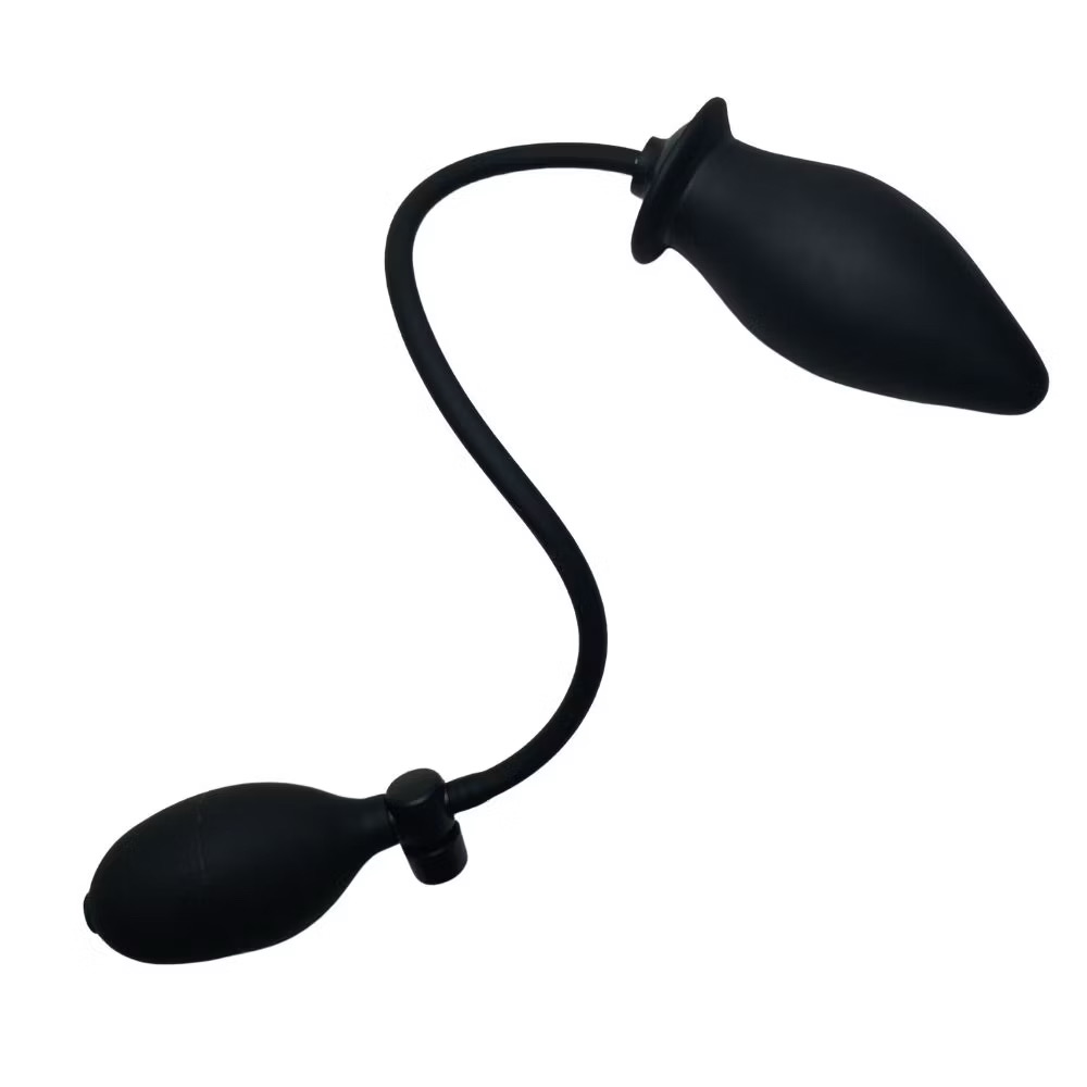 Plug Anal Inflável