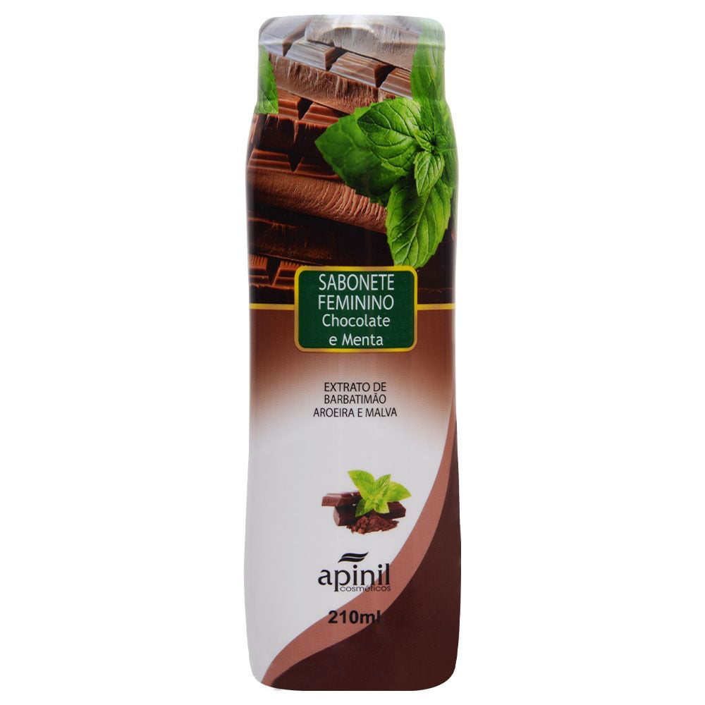 SABONETE LÍQUIDO AROMÁTICO 200ML APINIL