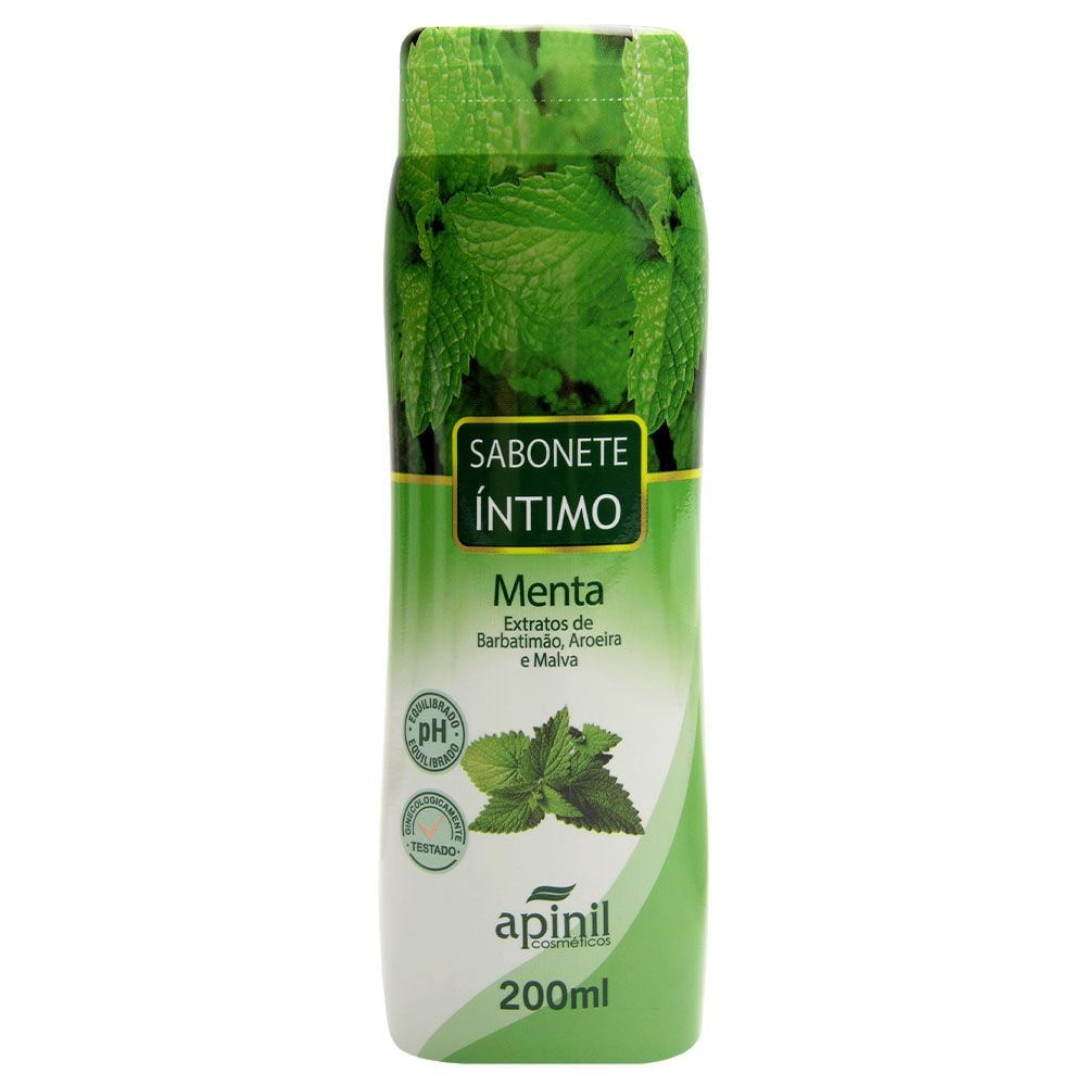 SABONETE LÍQUIDO AROMÁTICO 200ML APINIL