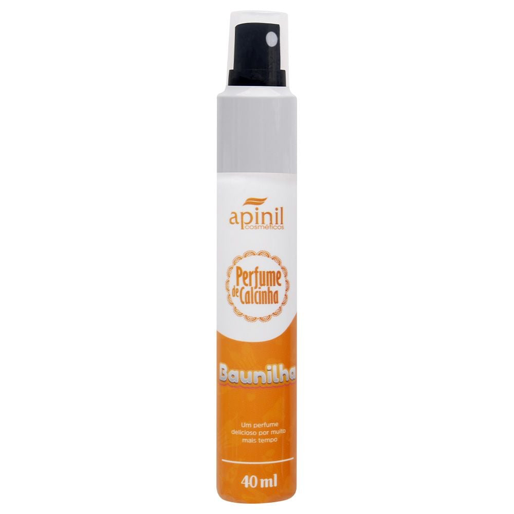 PERFUME DE CALCINHA AROMÁTICO 40ML APINIL