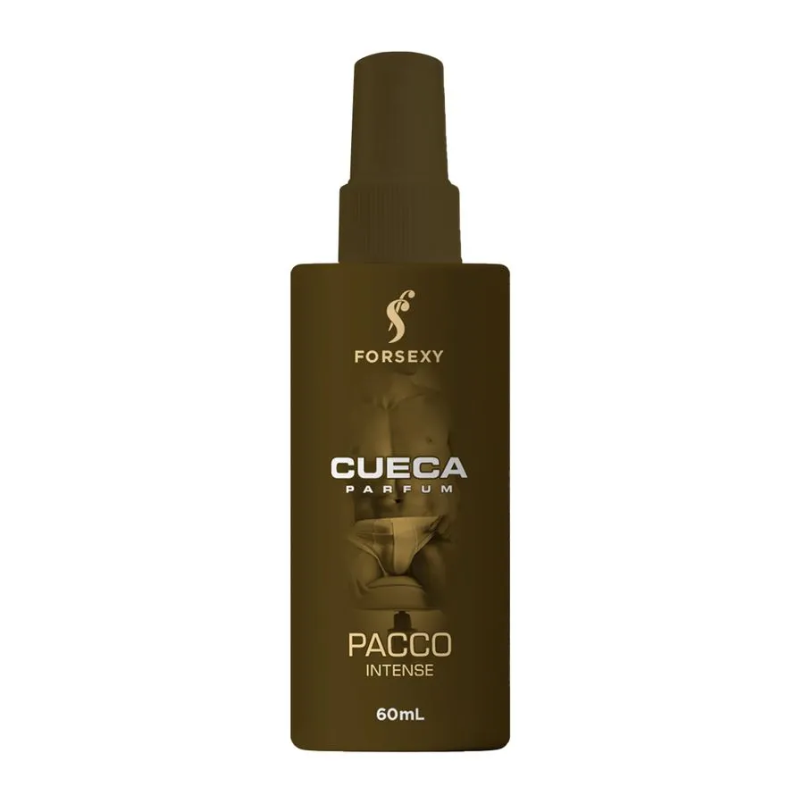PERFUME DE CUECA 60ML FOR SEXY