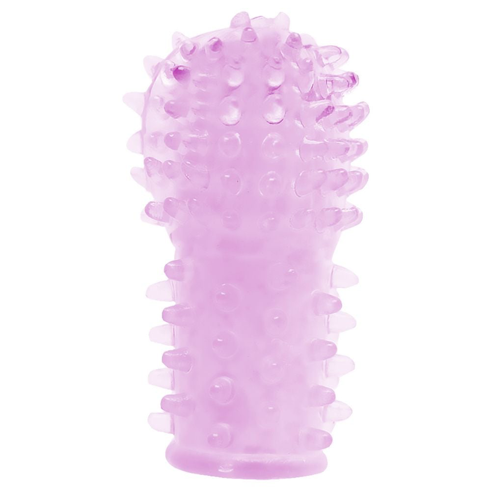 DEDEIRA COM TEXTURA GREEN BABY SEXY IMPORT