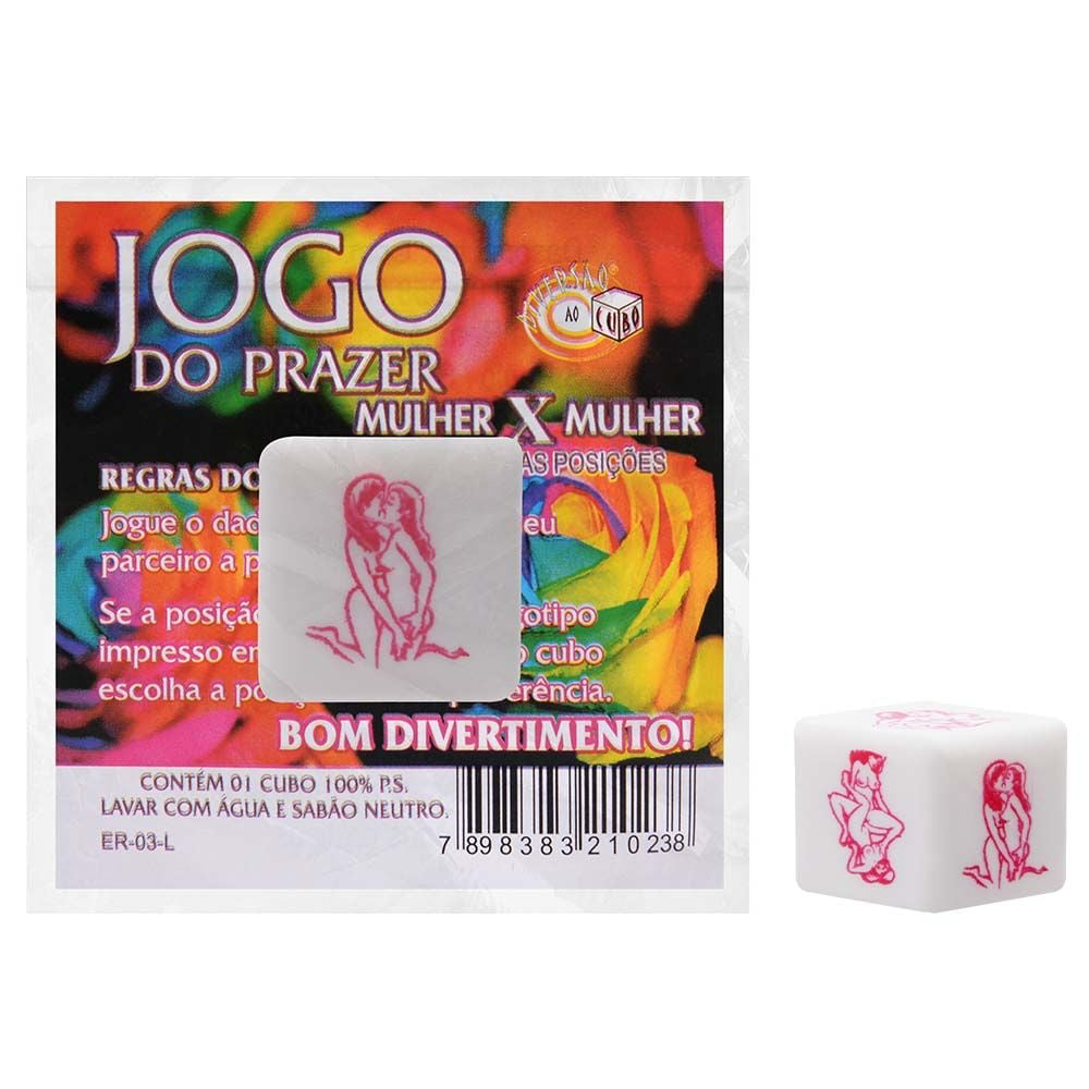 DADO DO PRAZER LESBIAN 