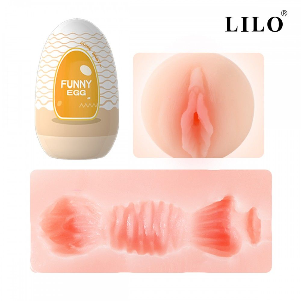 EGG MASTURBADOR CYBERSKIN 