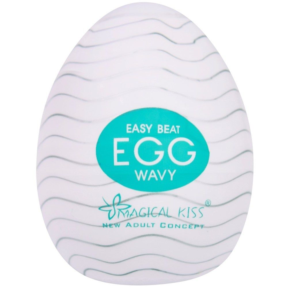EGG WAVY EASY ONE CAP MAGICAL KISS SENSUAL LOVE