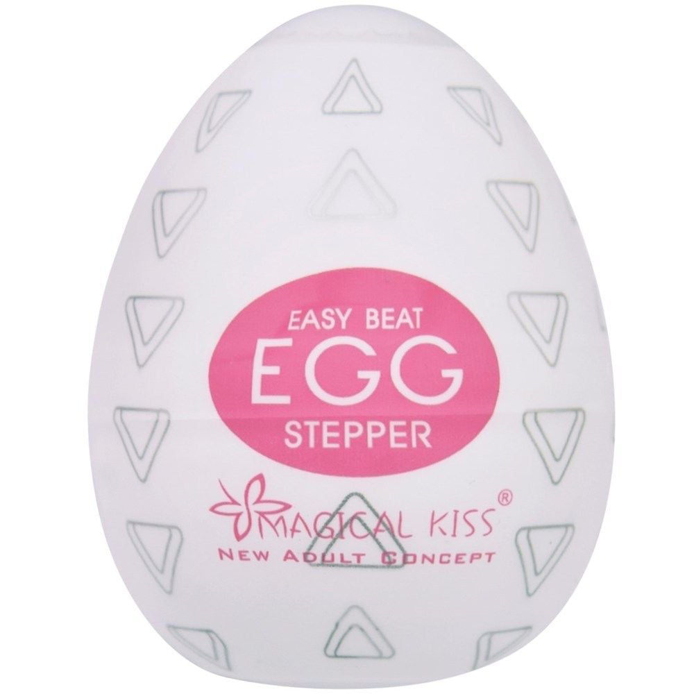 EGG STEPPER EASY ONE CAP MAGICAL KISS SENSUAL LOVE