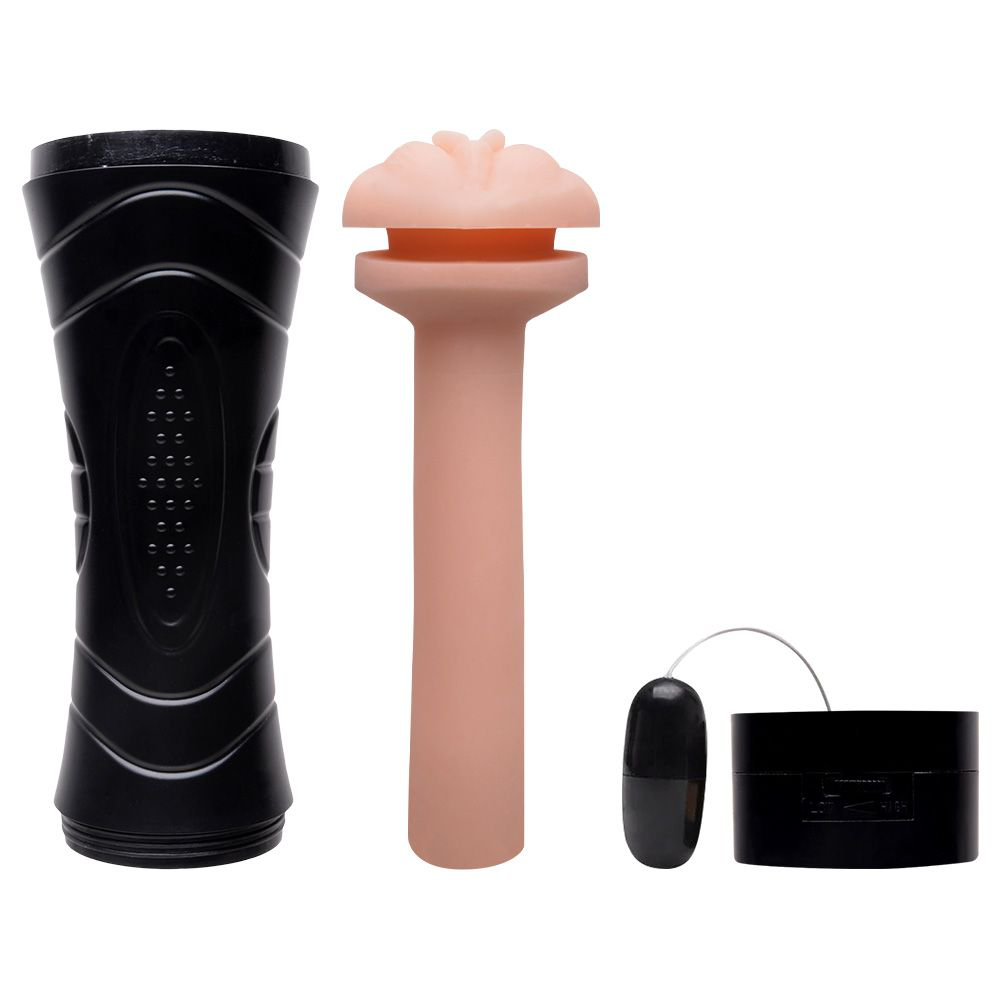 MASTURBADOR LANTERNA CYBER VAGINA YOUVIBE VIPMIX
