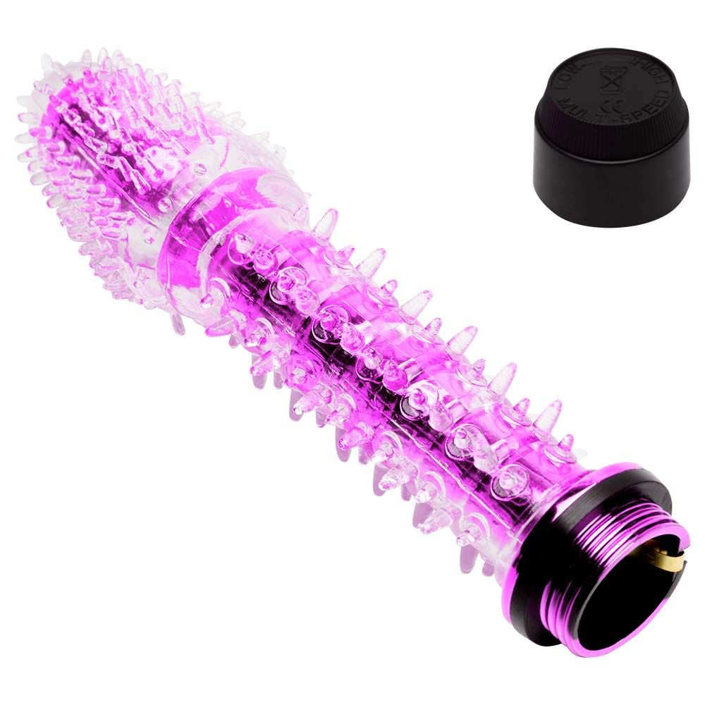 PERSONAL VIBRADOR CAPA TEXTURIZADA SEXY IMPORT
