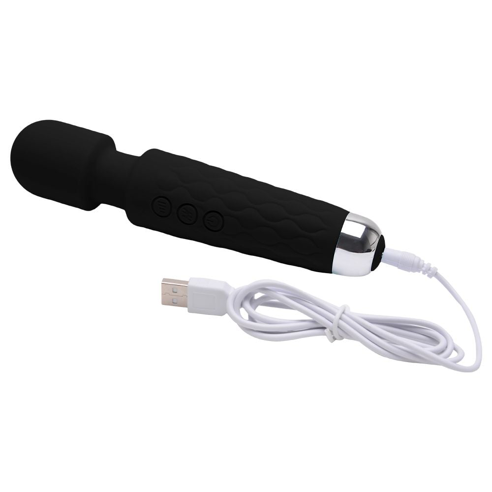 VIBRADOR VARINHA MÁGICA 20 VELOCIDADES