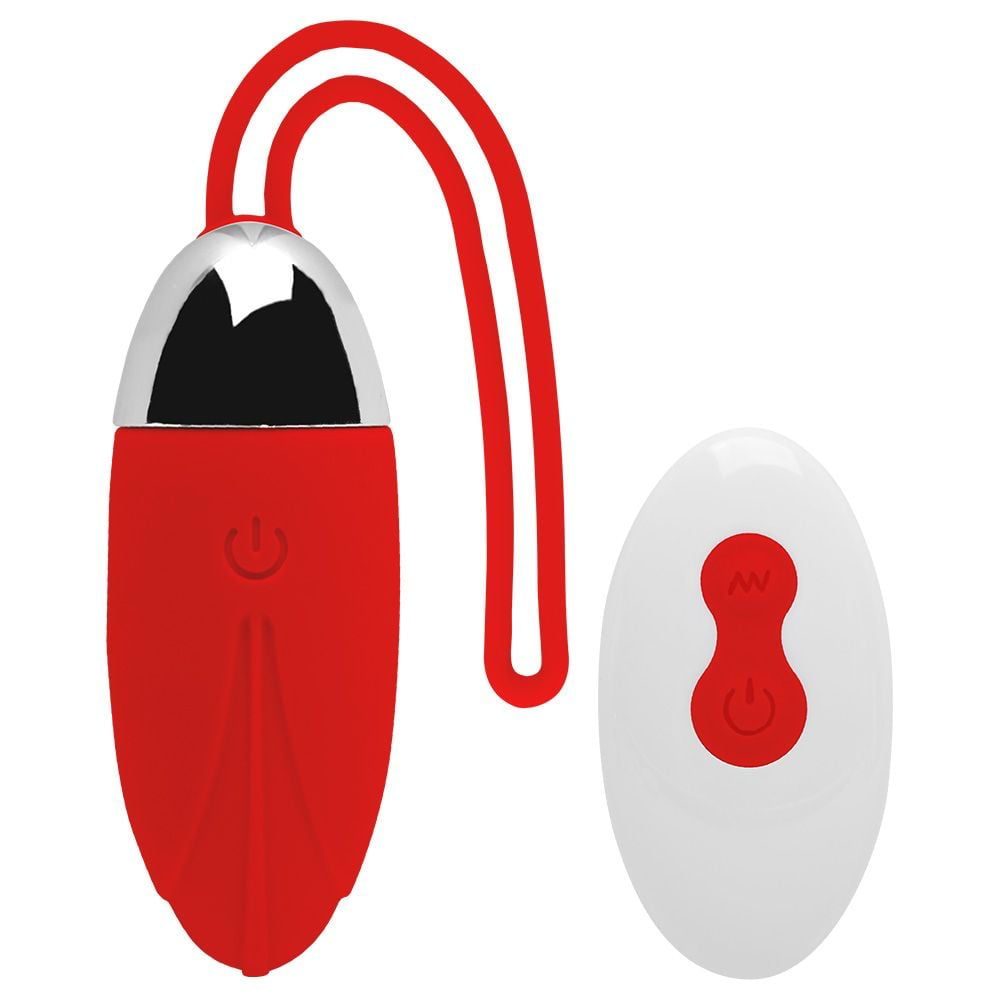 CÁPSULA VIBRADORA 10 MODOS USB