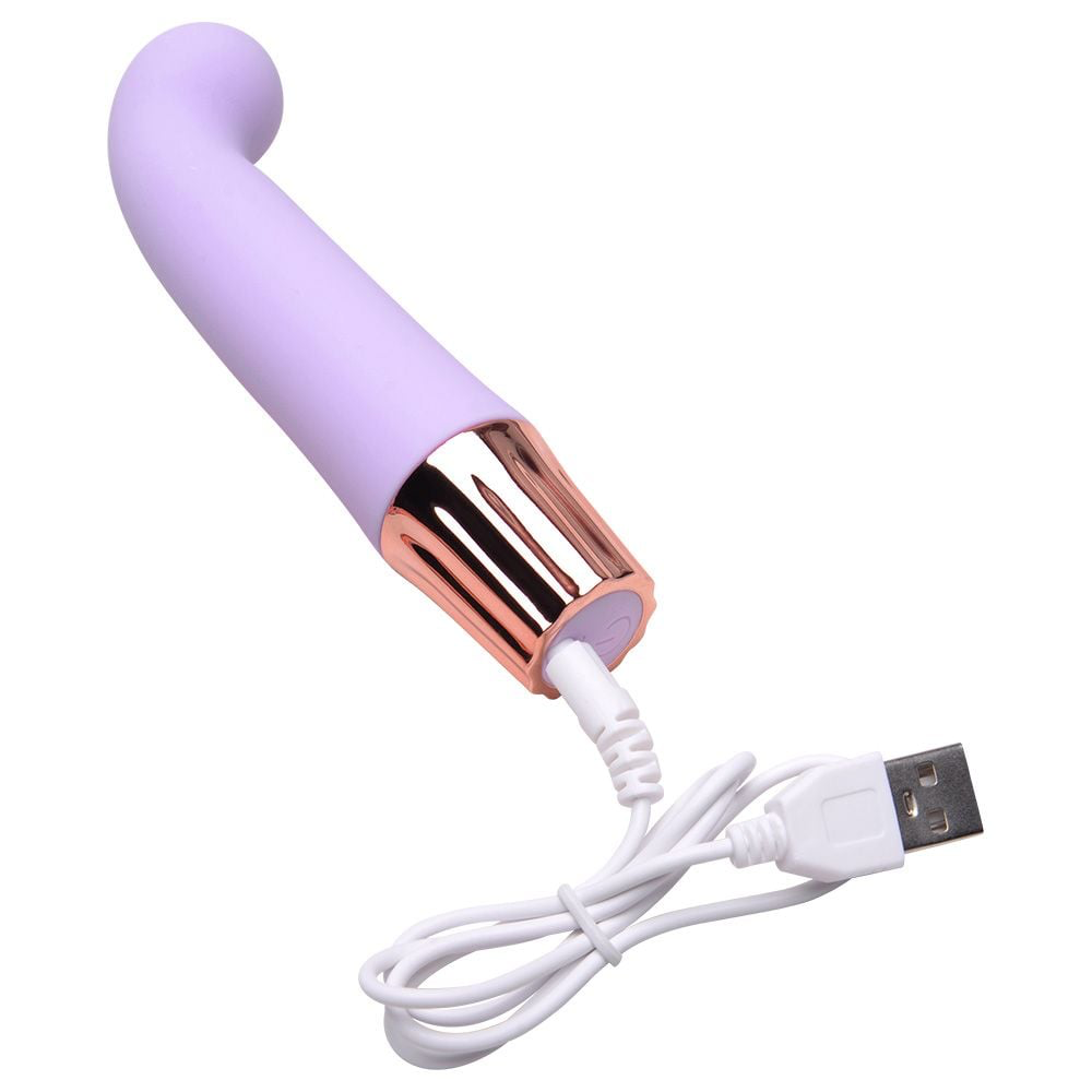 MINI VIBRADOR USB 10 MODOS