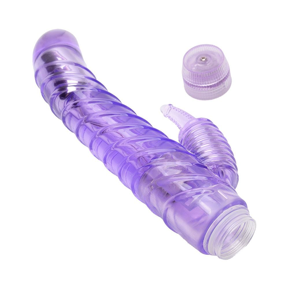 VIBRADOR PONTO G ANELADO DUAL STIMULATOR CURVE SEDUCRION