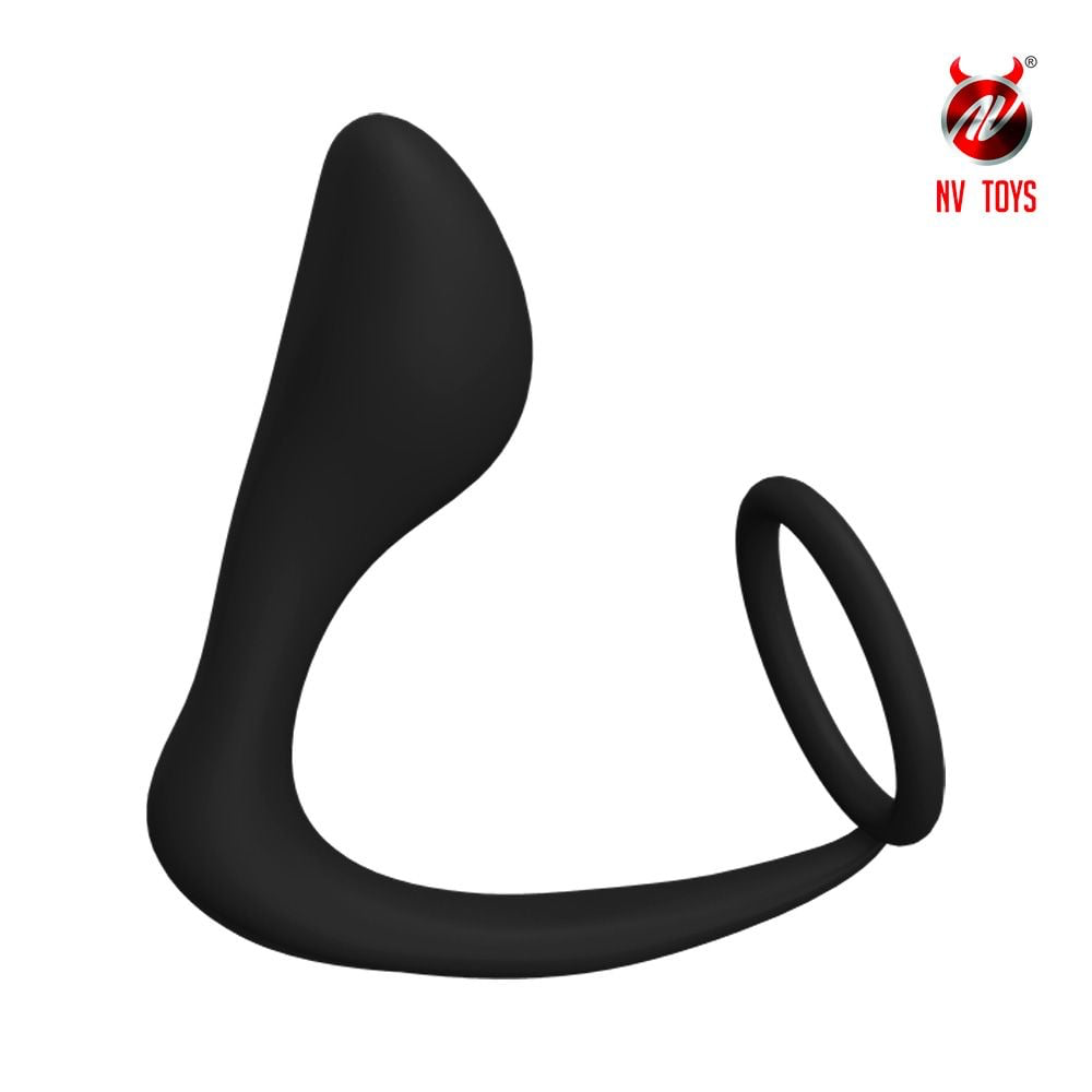 ANEL PENIANO COM PLUG ANAL PRÓSTATA