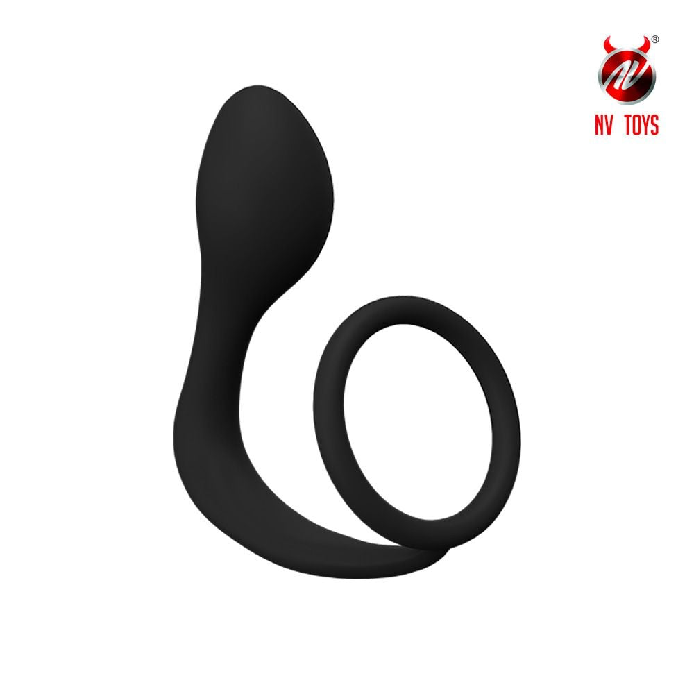 ANEL PENIANO COM PLUG ANAL PRÓSTATA