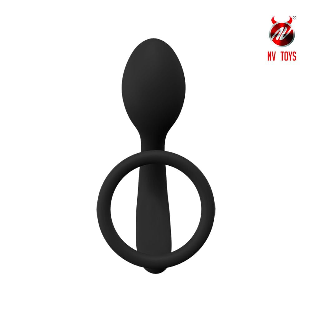 ANEL PENIANO COM PLUG ANAL PRÓSTATA
