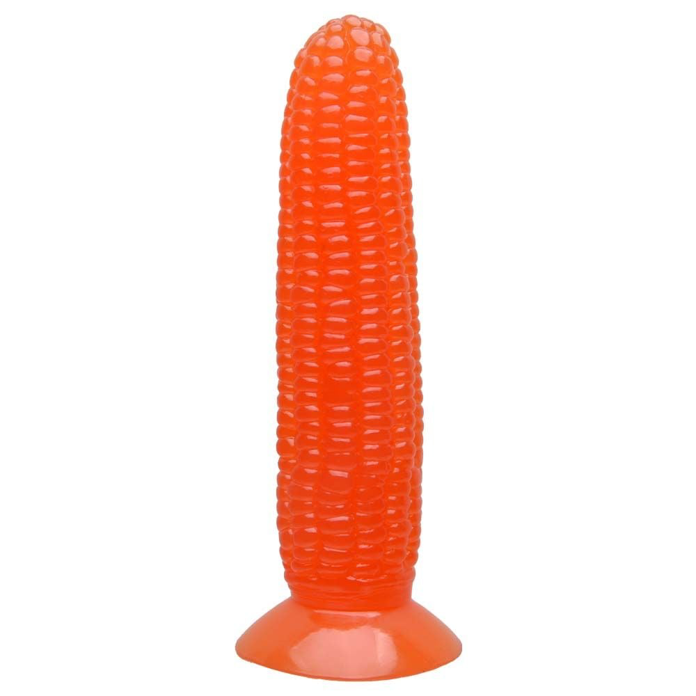 PÊNIS DE BORRACHA MACIÇO K-FRUIT TOYS KGEL