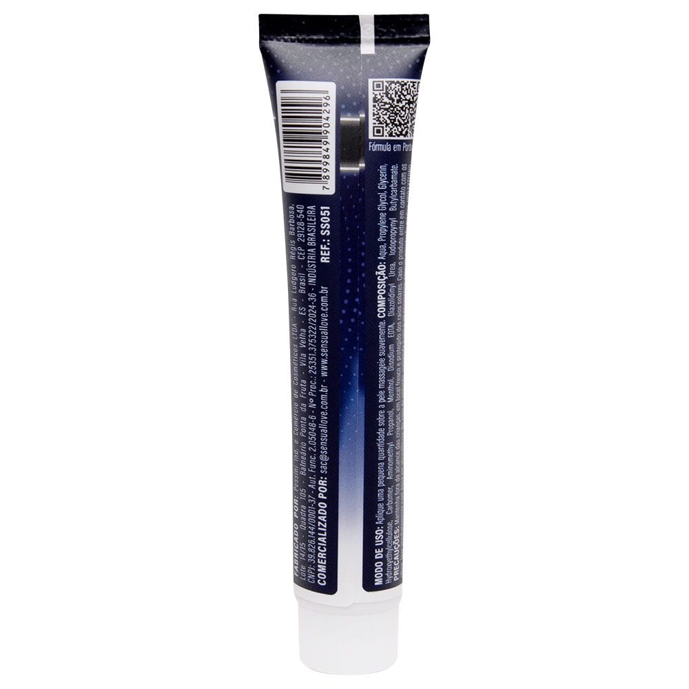 SUPER LOVE POTÊNCIA MASCULINO 15G SENSUAL LOVE
