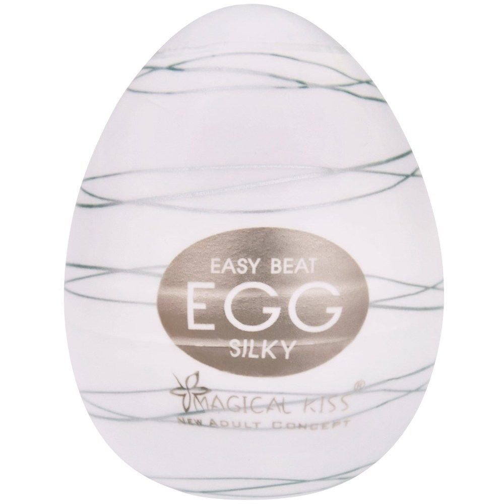 EGG SILKY EASY ONE CAP MAGICAL KISS SENSUAL LOVE