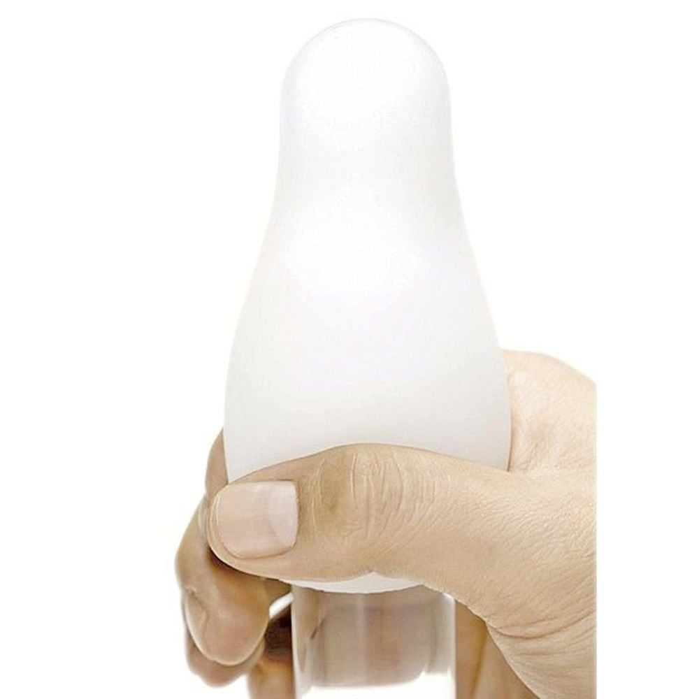 EGG SILKY EASY ONE CAP MAGICAL KISS SENSUAL LOVE