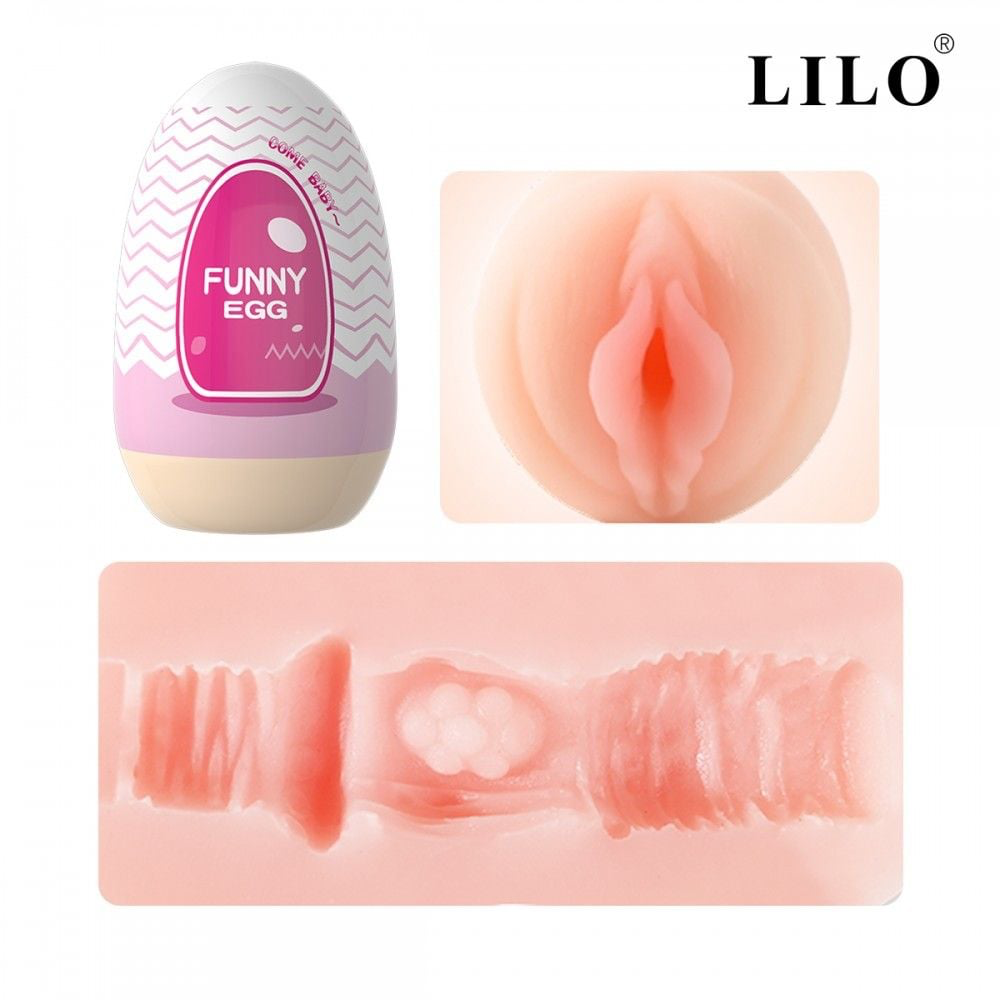 EGG MASTURBADOR CYBERSKIN 