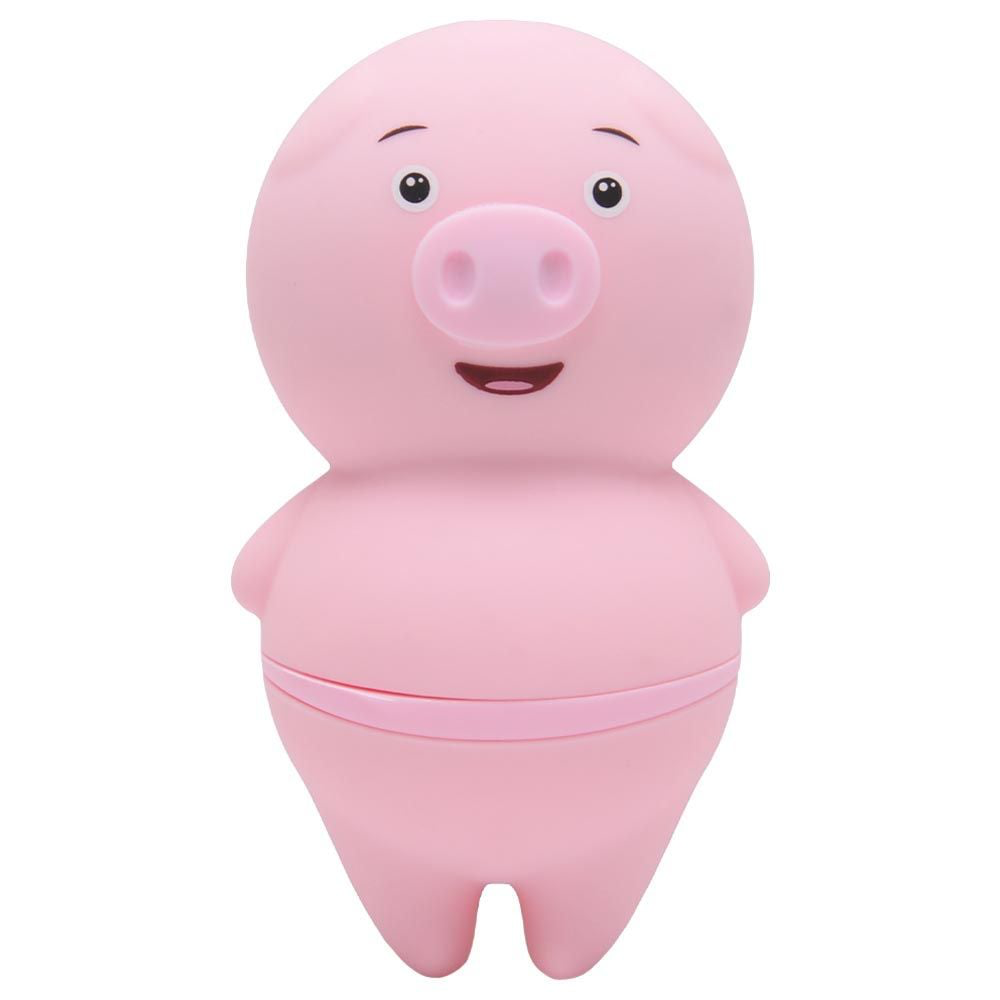 ESTIMULADOR CLITORIANO PORQUINHO USB 6 VIBRAÇÕES VIPMIX