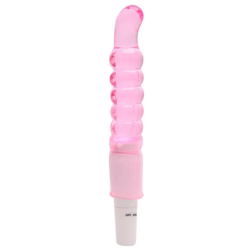 VIBRADOR BASTÃO G-SPOT MULTIVELOCIDADES SEXY IMPORT