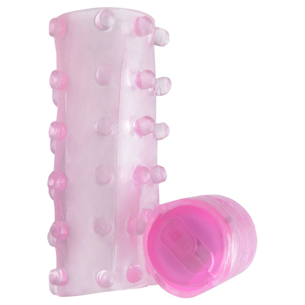 MEIA CAPA PENIANA VIBRADORA SEXY IMPORT