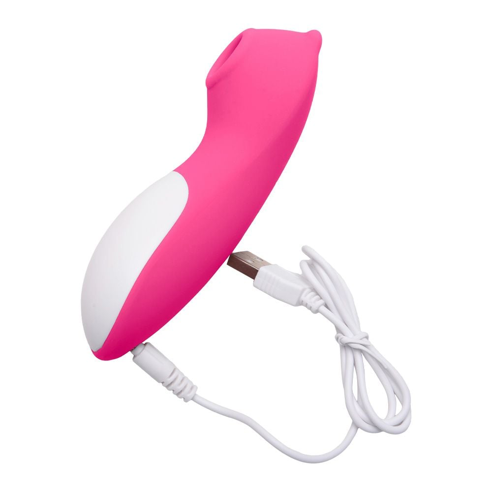 ESTIMULADOR USB CLITÓRIS URSO 10 PULSAÇÕES YOUVIBE VIPMIX