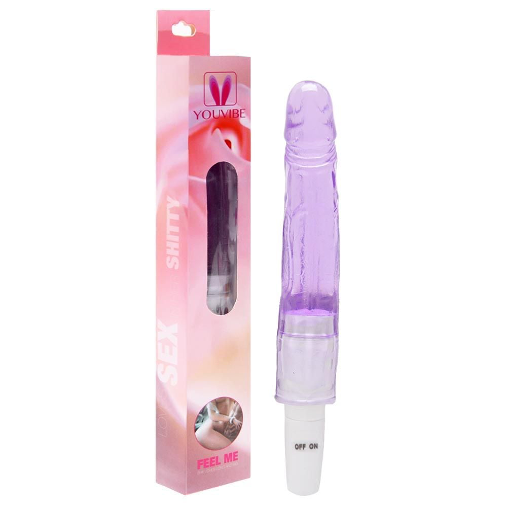 VIBRADOR BASTÃO LOVE