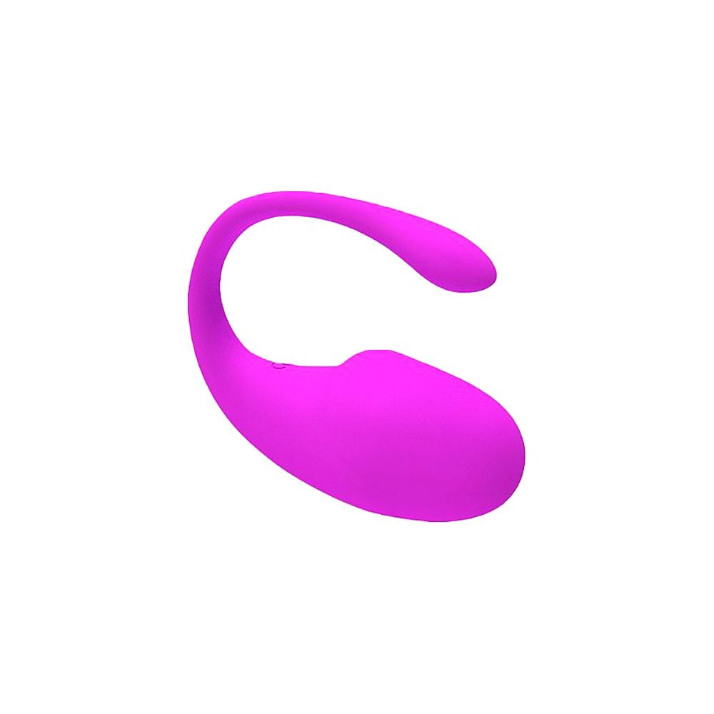 VIBRADOR ALBA APLICATIVO 10 VIBRAÇÕES SEXY IMPORT