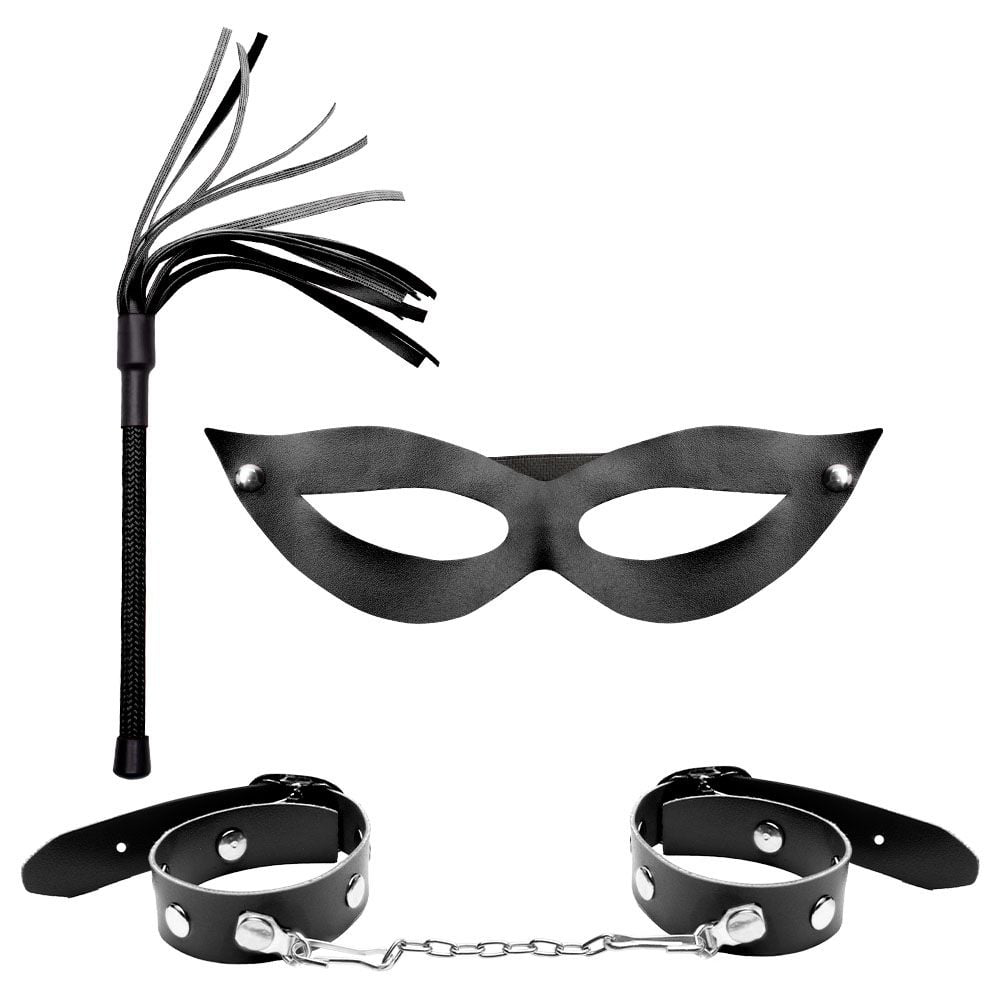 KIT TIAZINHA TRIO ALGEMA DOMINATRIXXX
