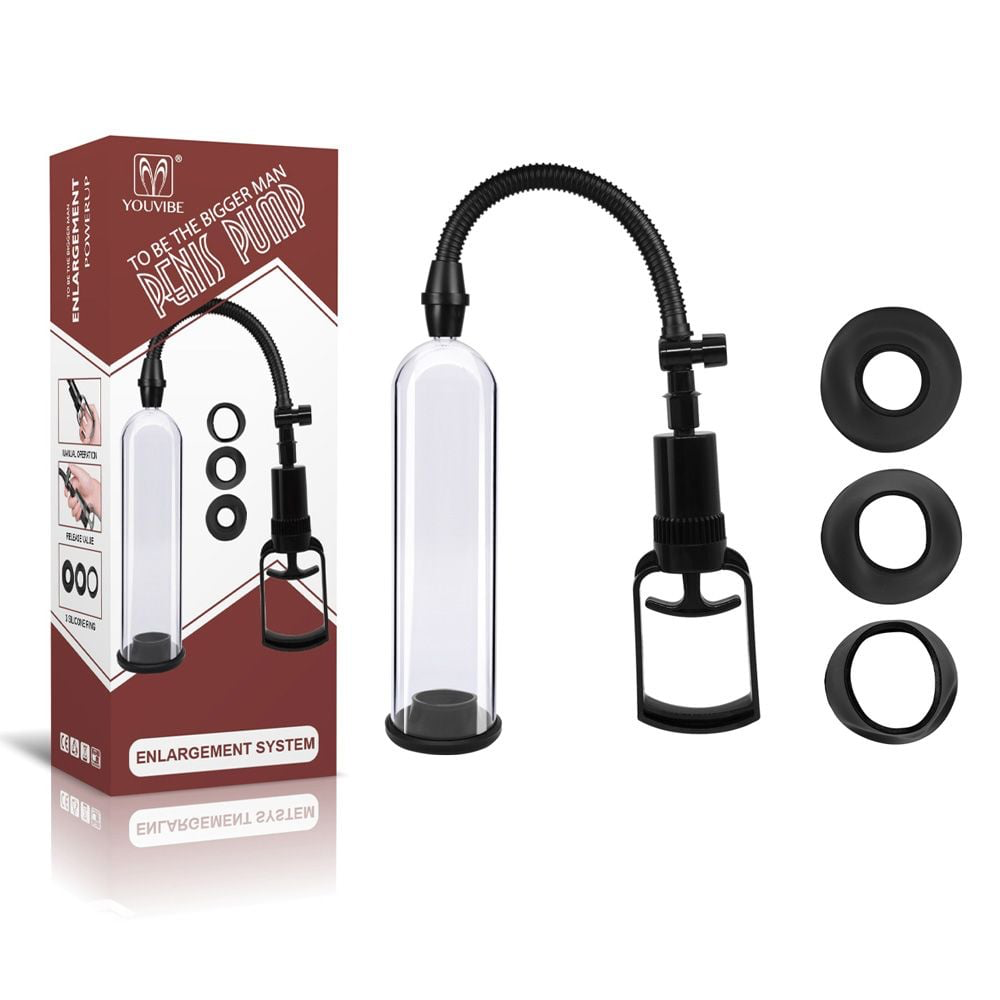 BOMBA PENIANA PENIS PUMP