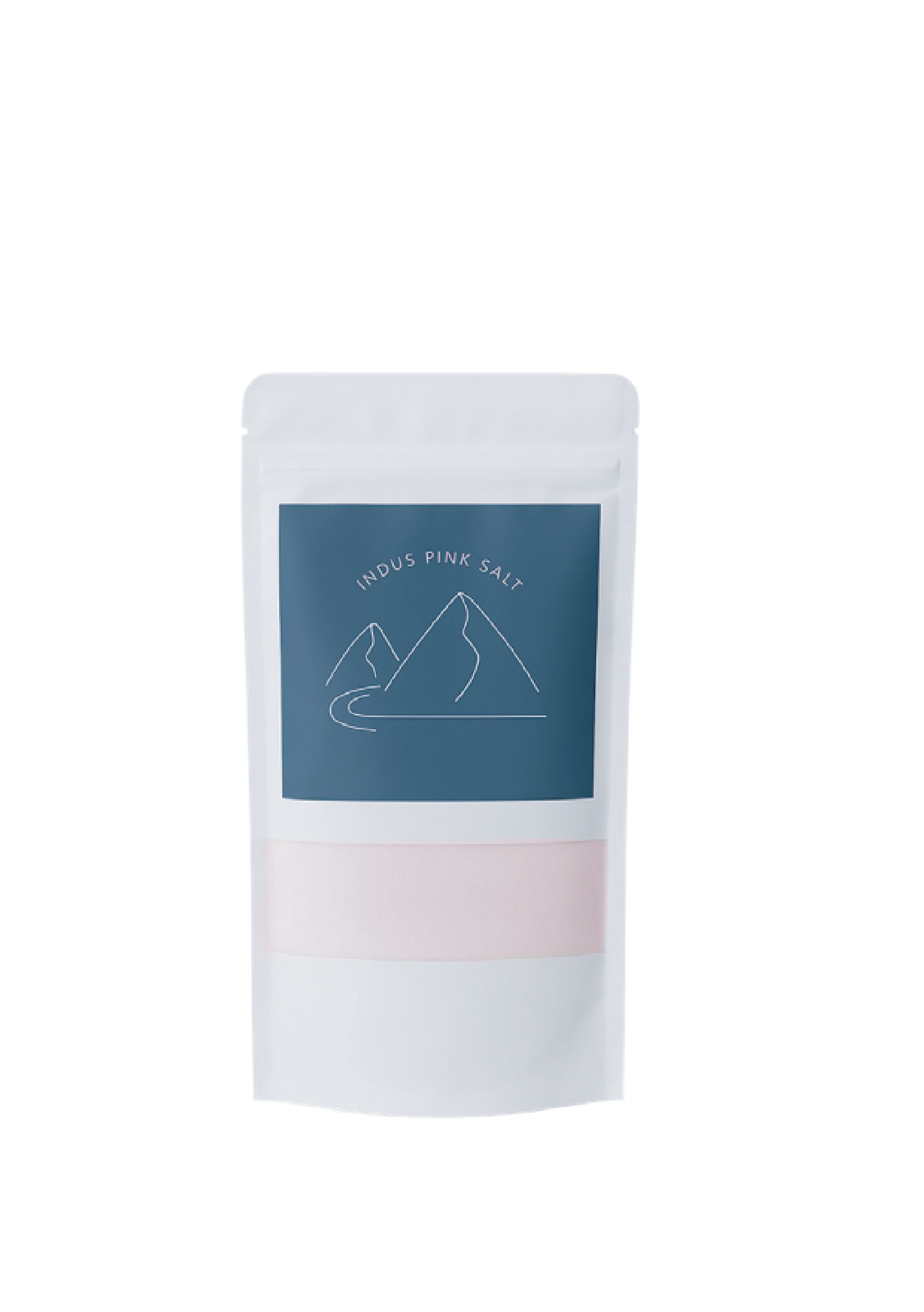 Fine Pink Salt – 800g Pouch