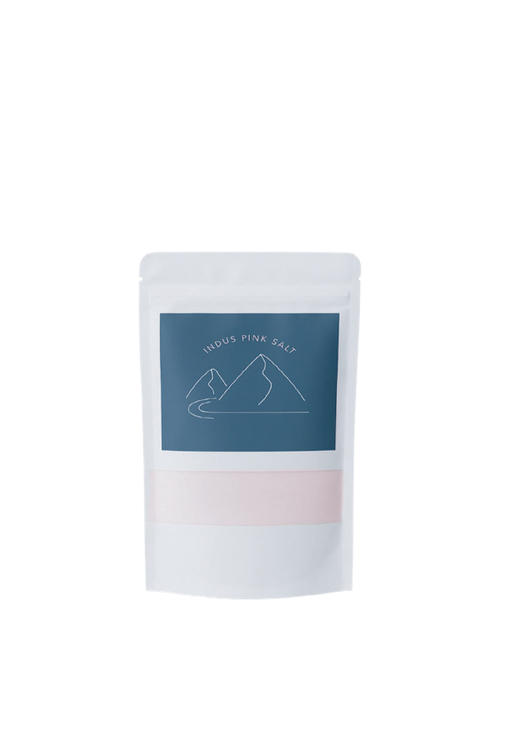 Fine Pink Salt – 454g Pouch