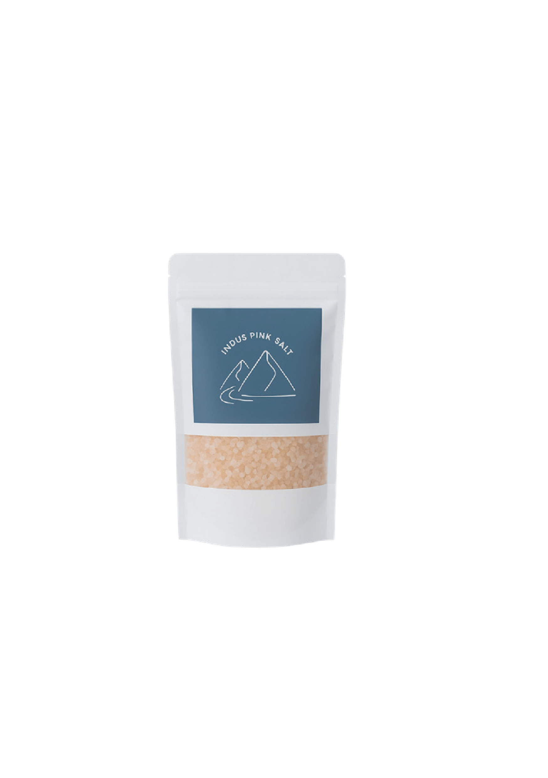Coarse Pink Salt – 500g Pouch