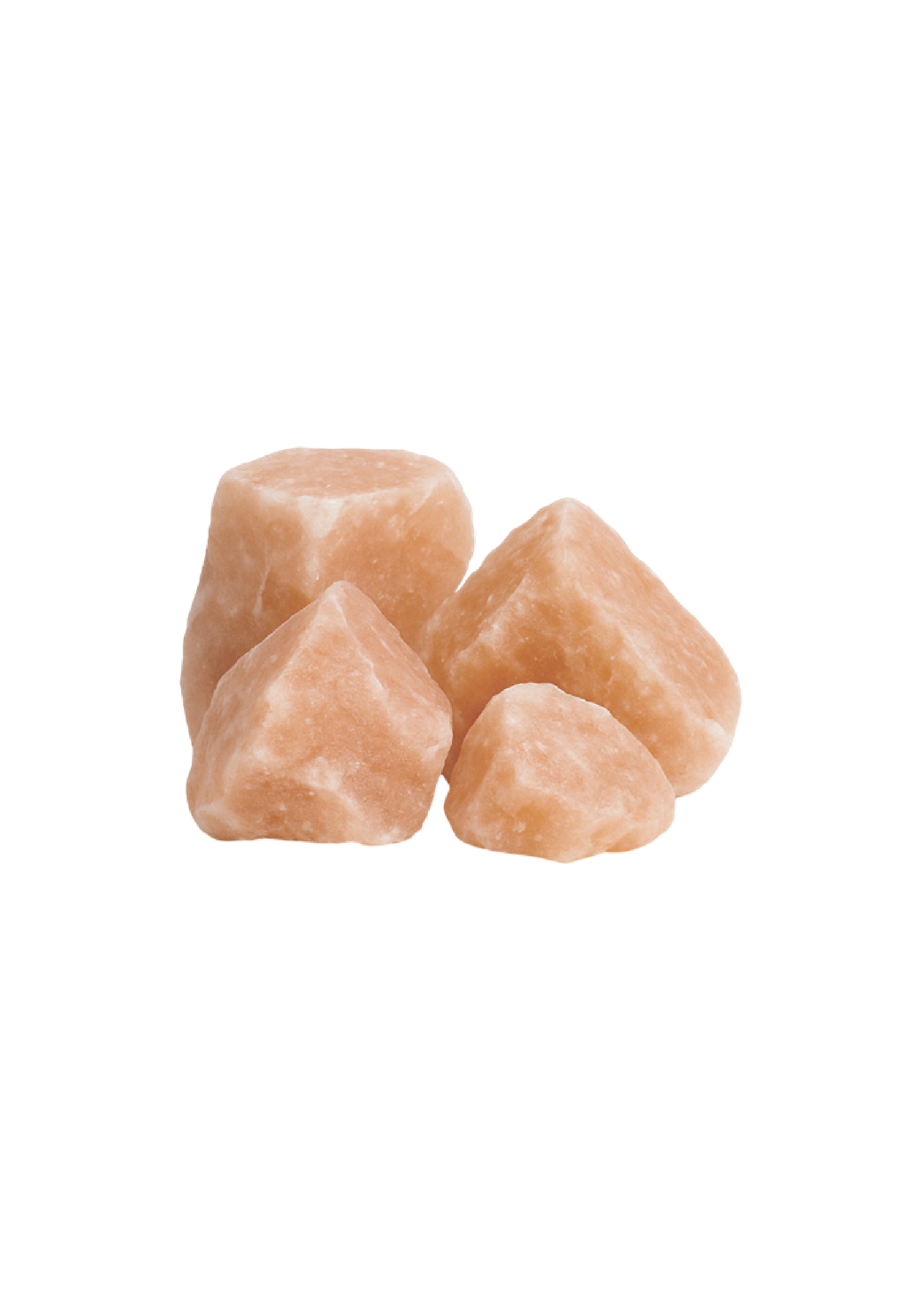 Raw Pink Salt Chunks – 2-6cm