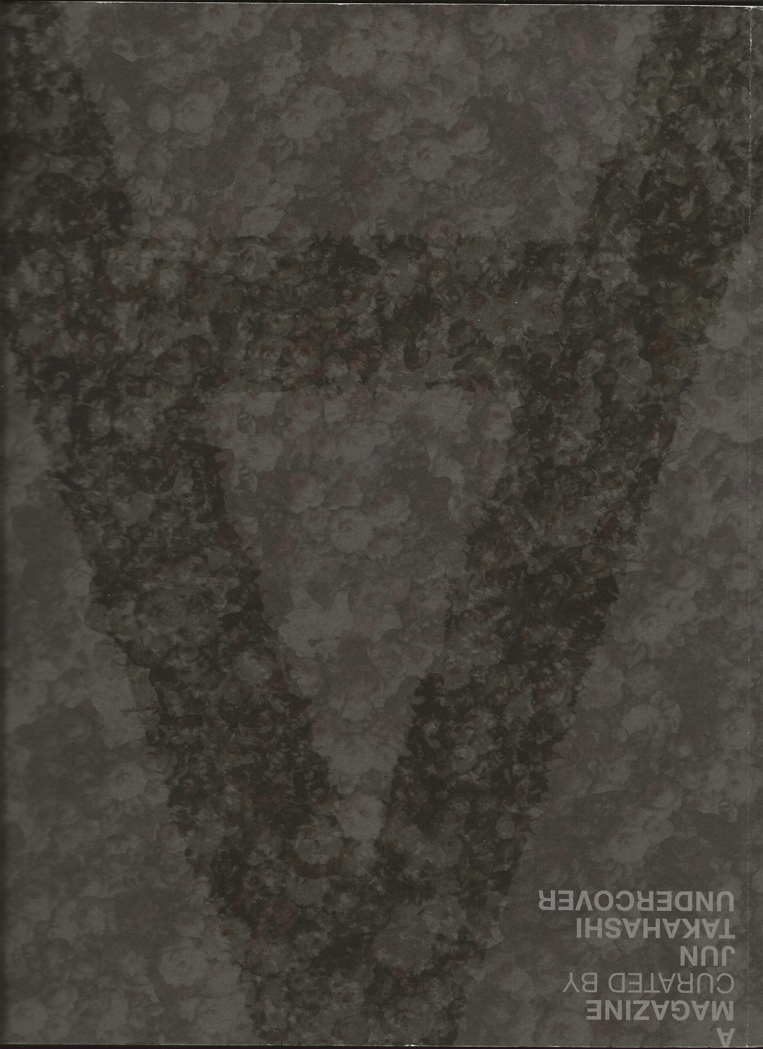 A Magazine Curated by Jun Takahashi Undercover