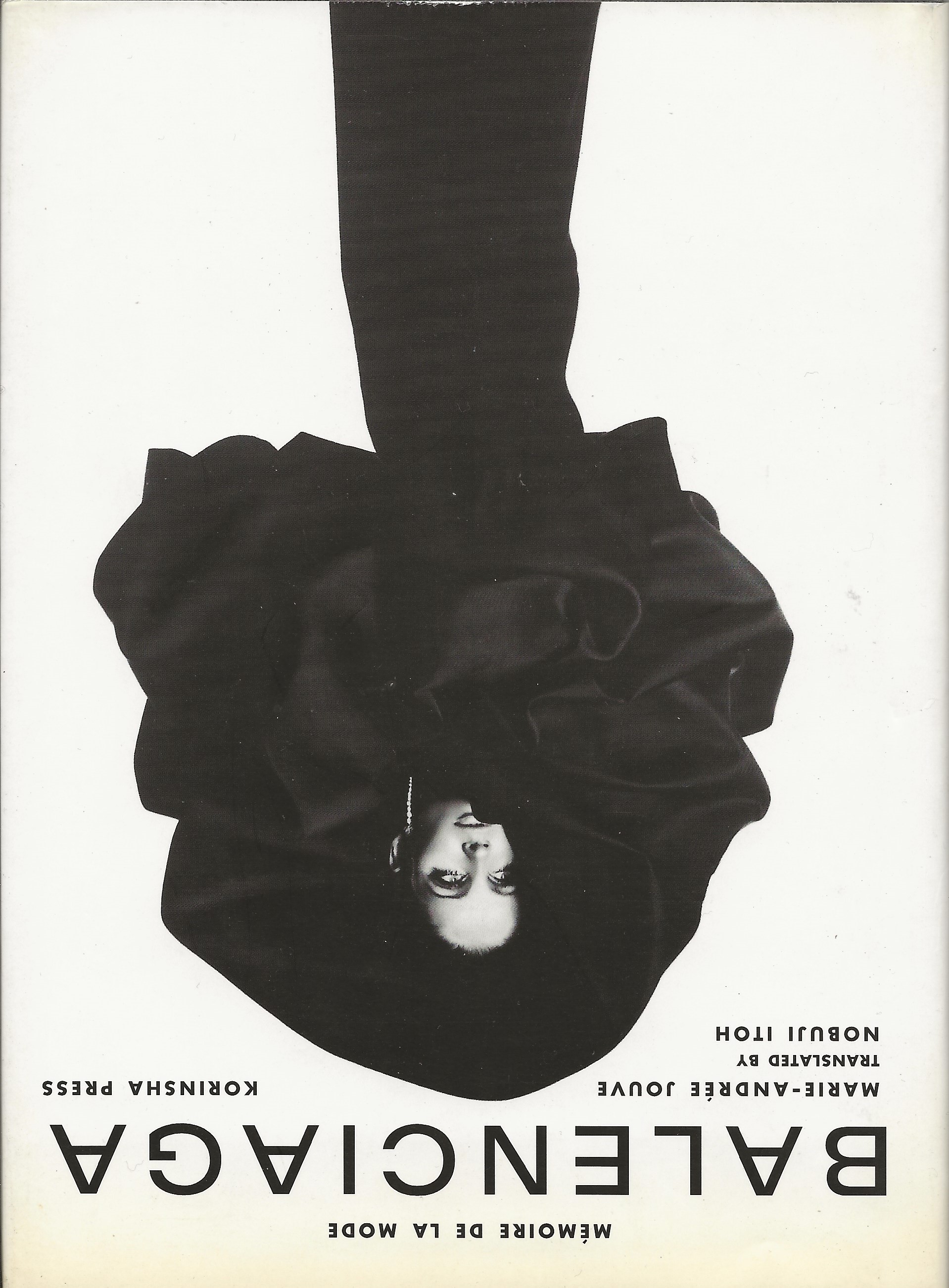 Balenciaga Memoire de la mode