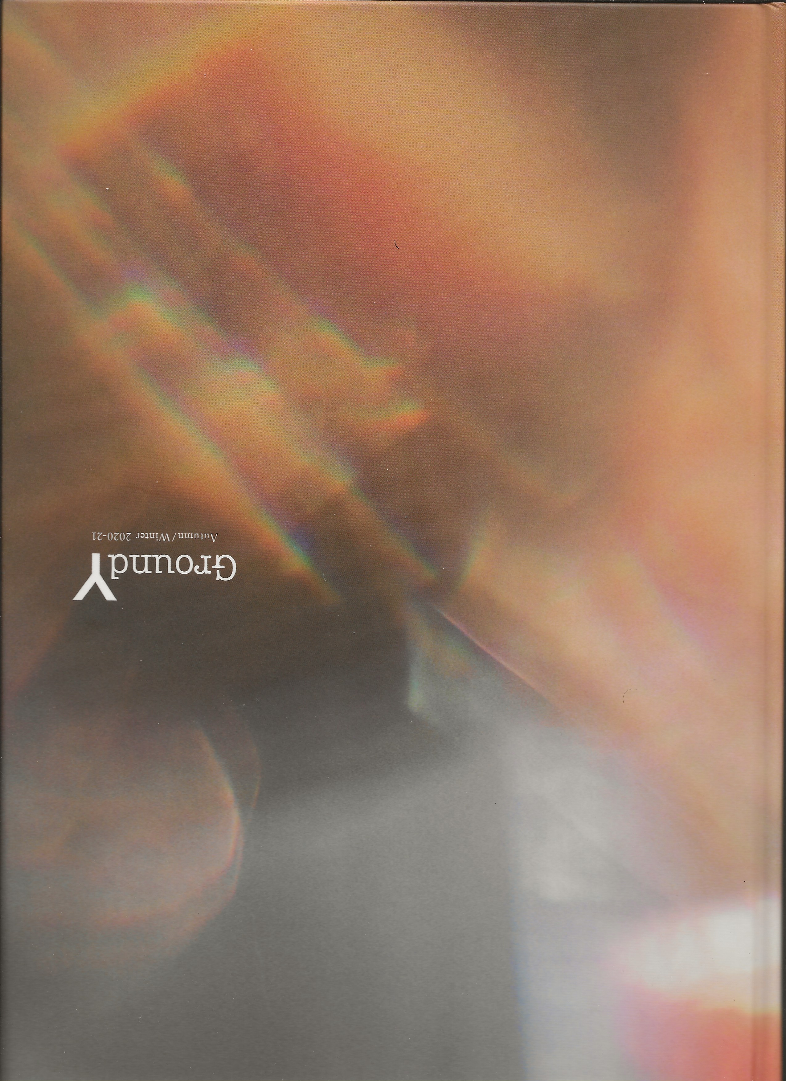 GroundY by Yohji Yamamoto  2020-21 A/W