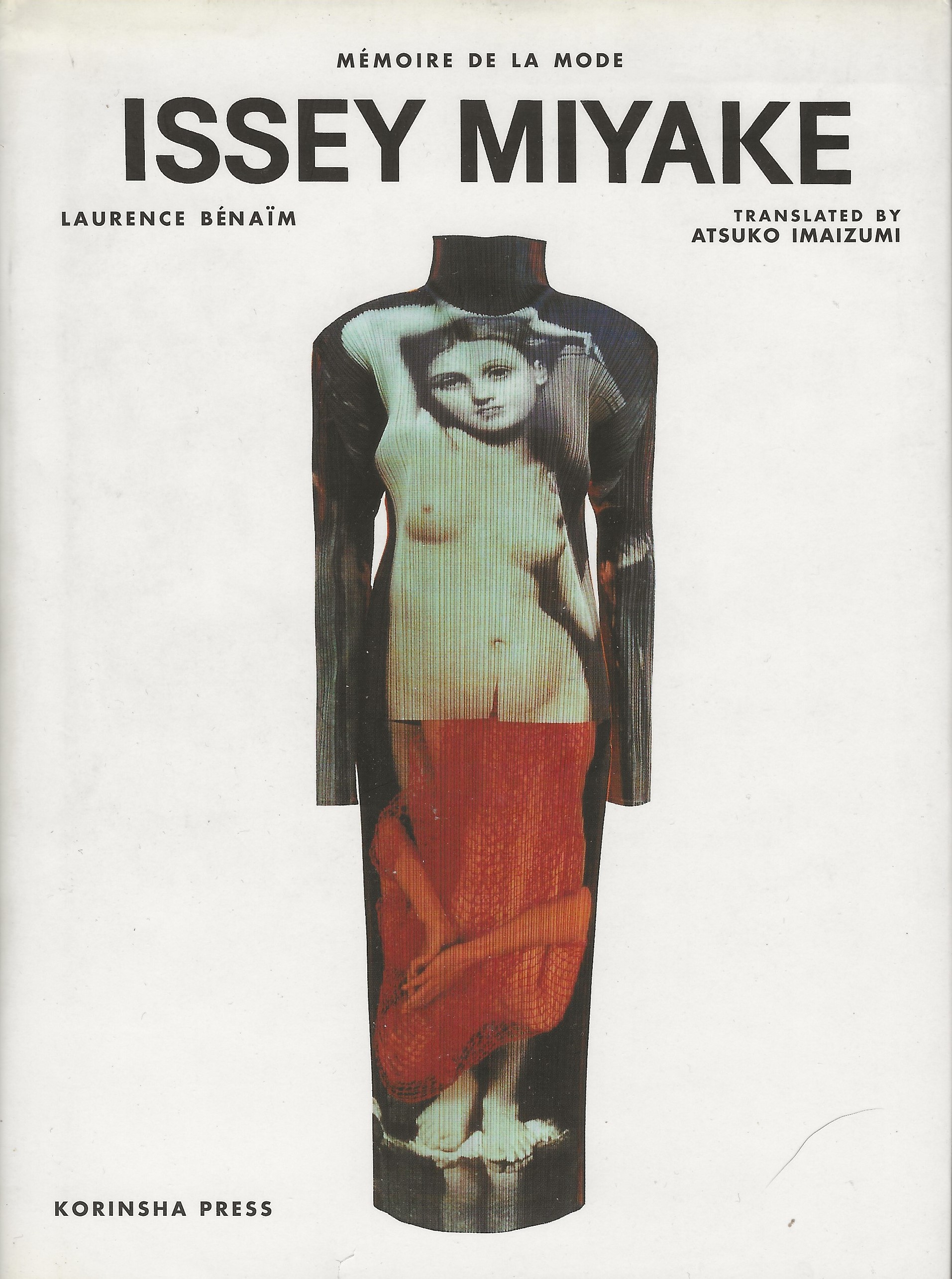 Issey Miyake Memoire de La Mode