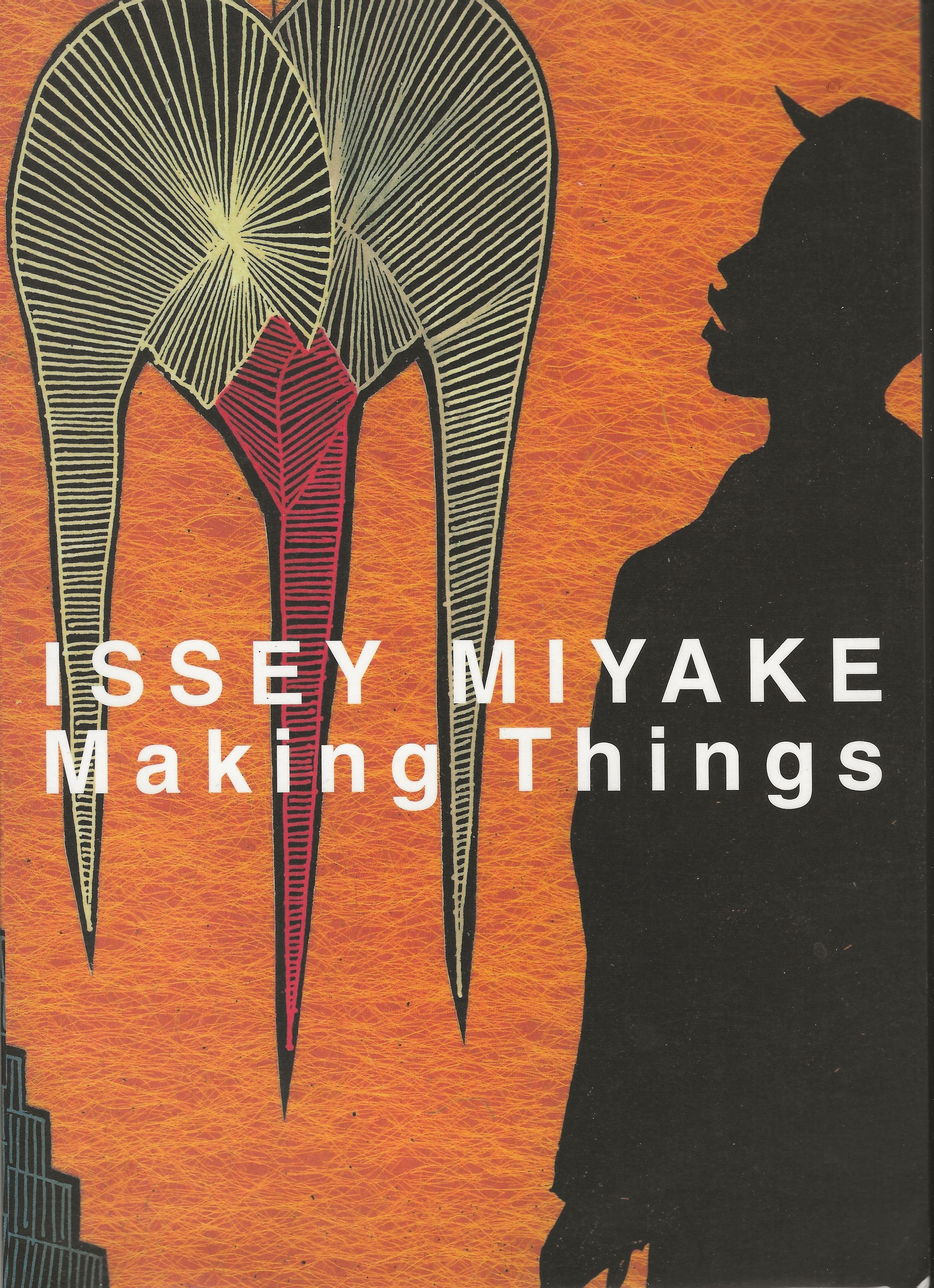 Issey Miyake: Making Things Exhibition Museum
