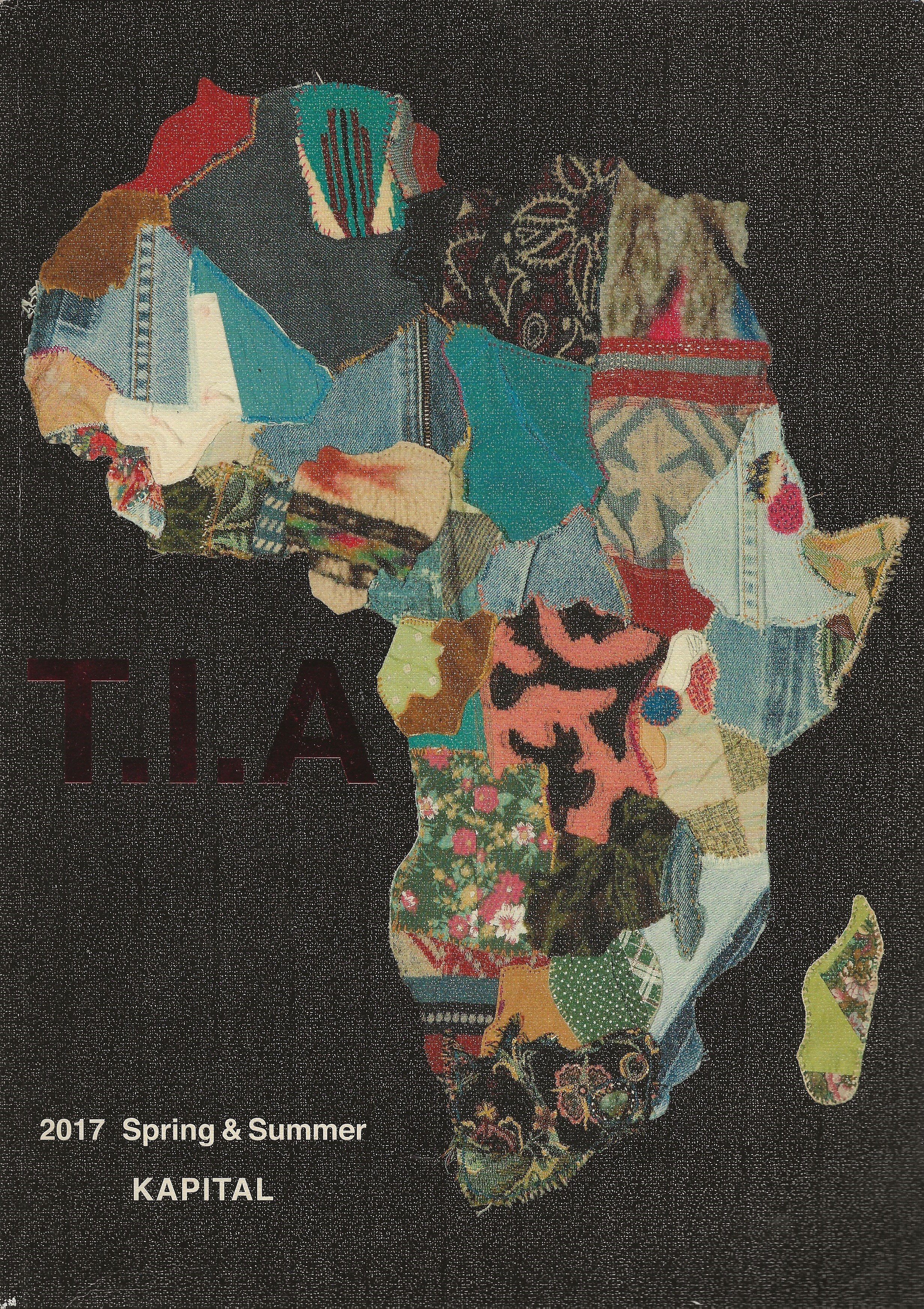 KAPITAL 2017 T.I.A  catalog