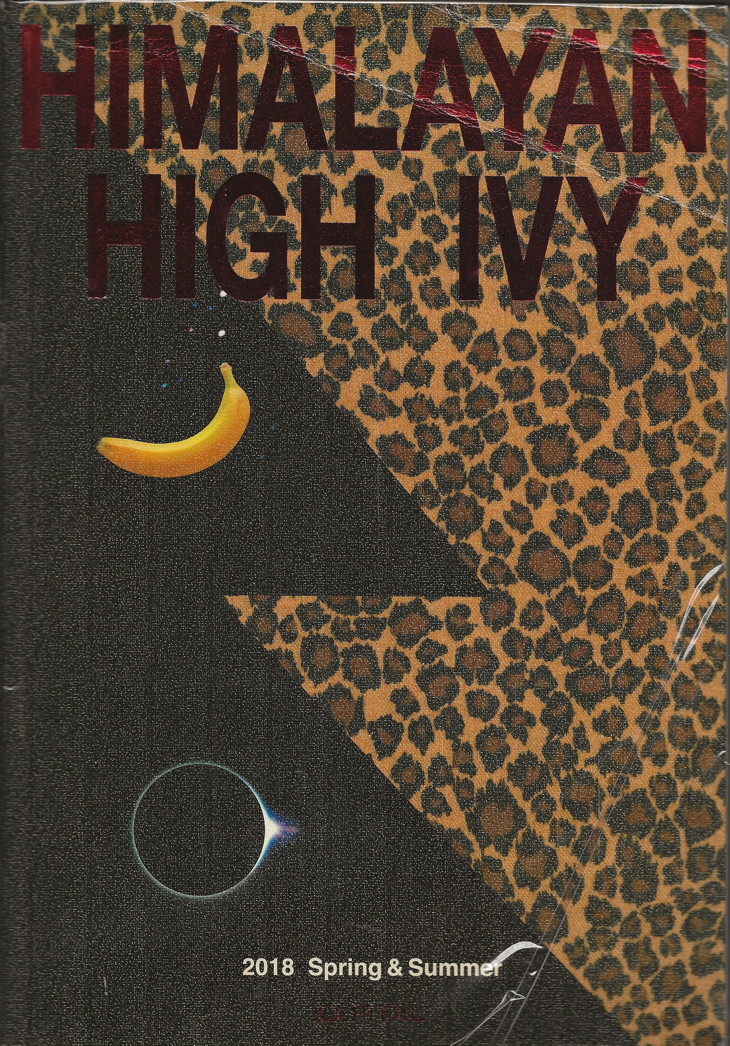 KAPITAL 2018 Himalayan High IVY catalog