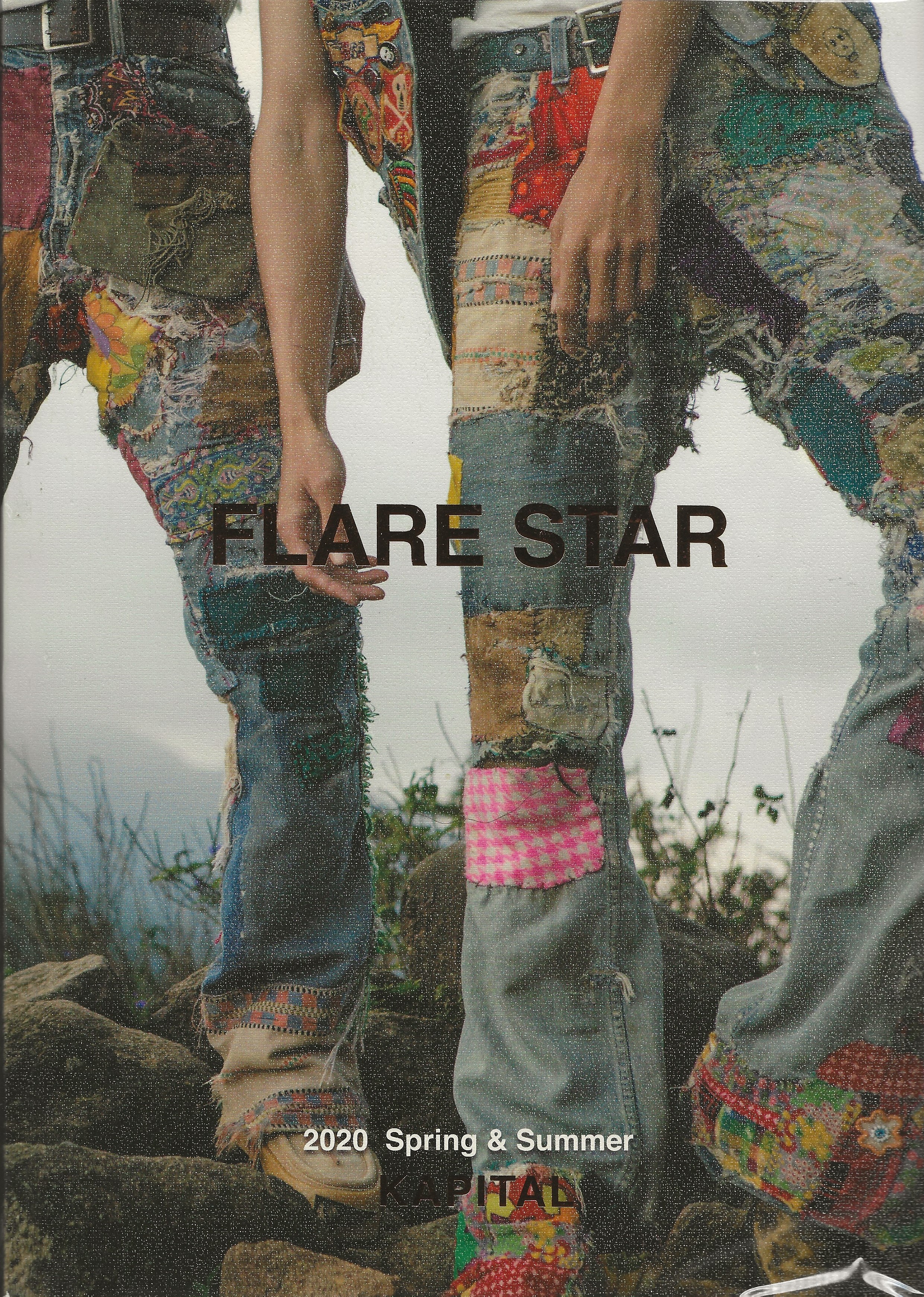 KAPITAL 2020 Flare Star catalog