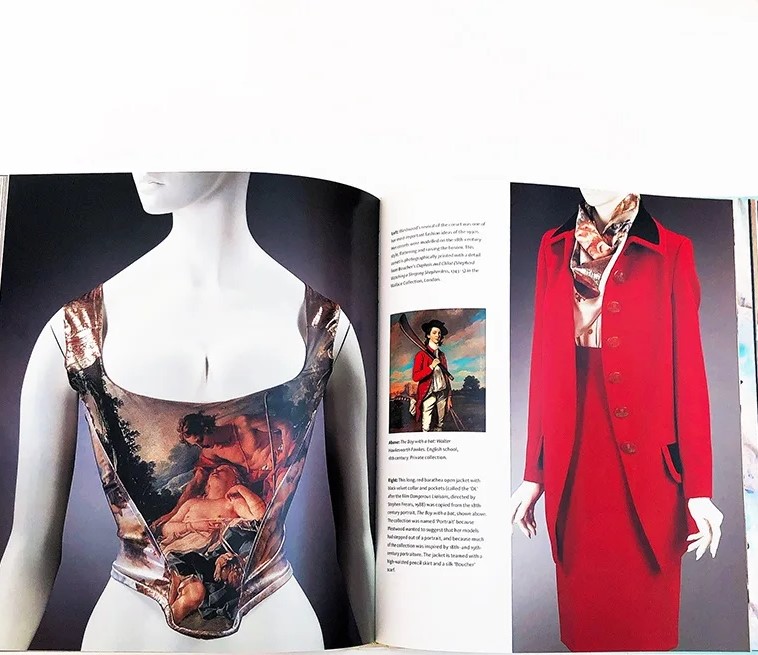  VIVIENNE WESTWOOD Claire Wilcox