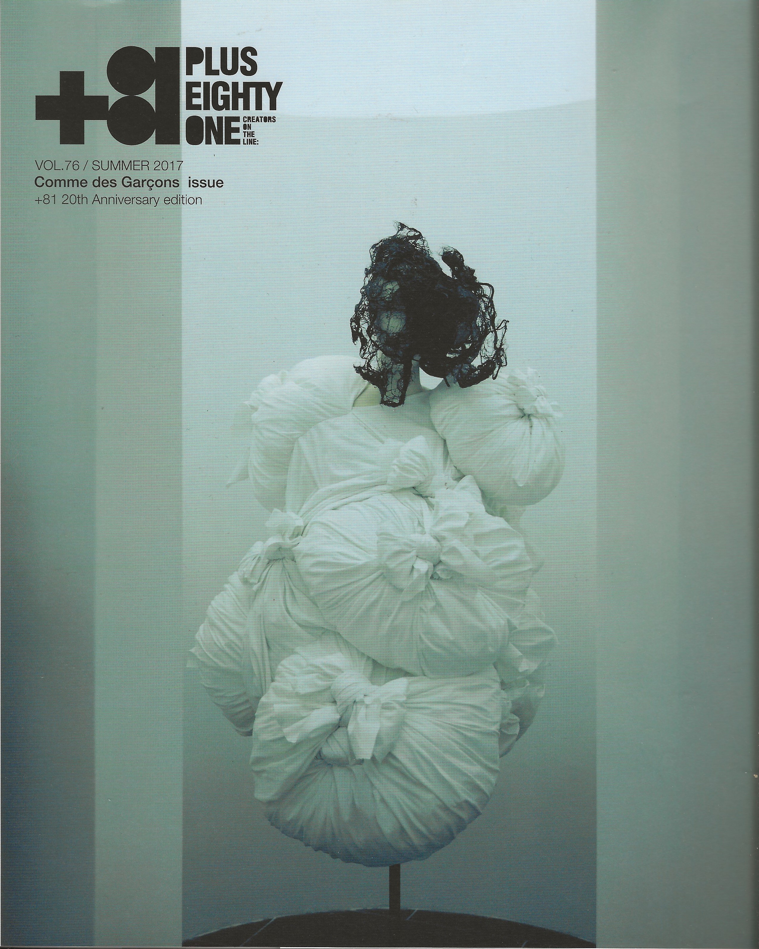 Comme des Garcons +81