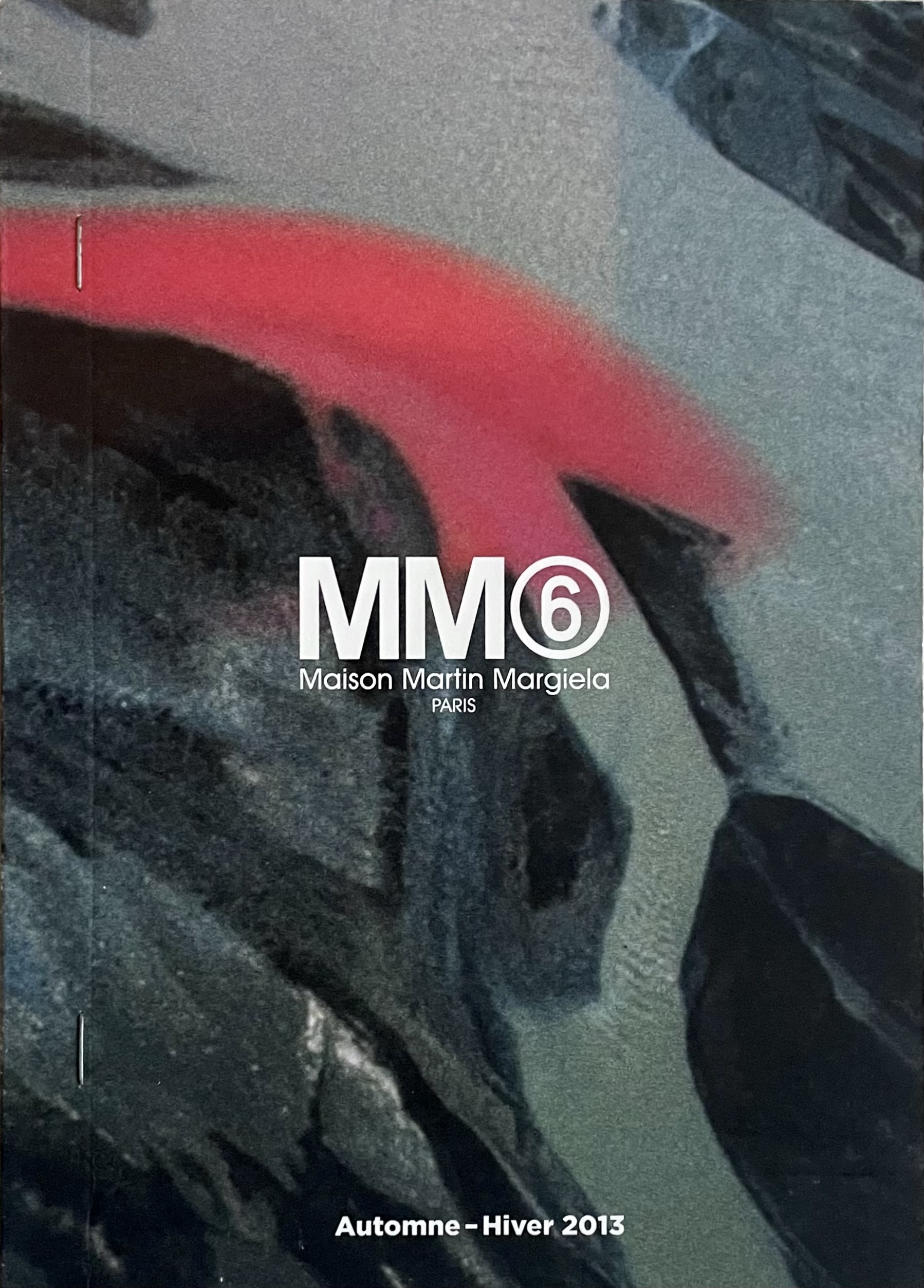 MM6 Maison Margiela A/W 2013 catalog
