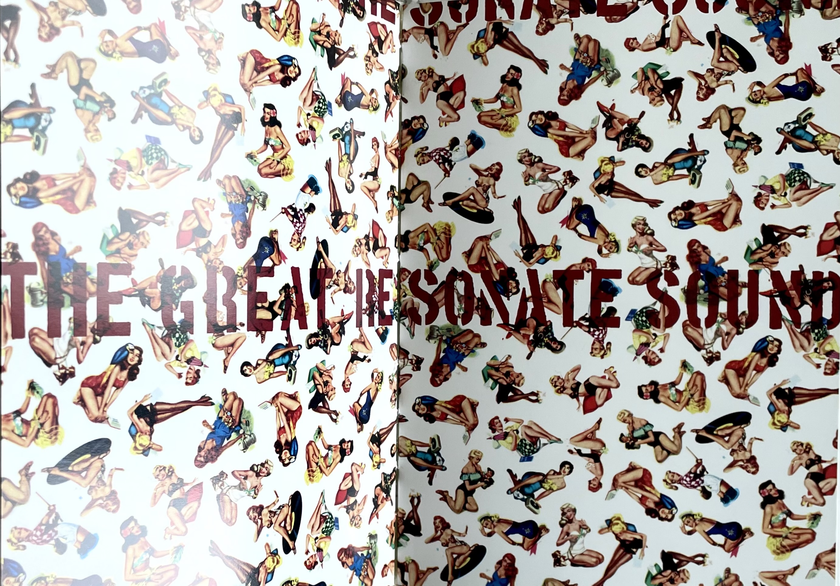 VISVIM W-Taps Hiroshi Fujiwara RESONATE Catalog