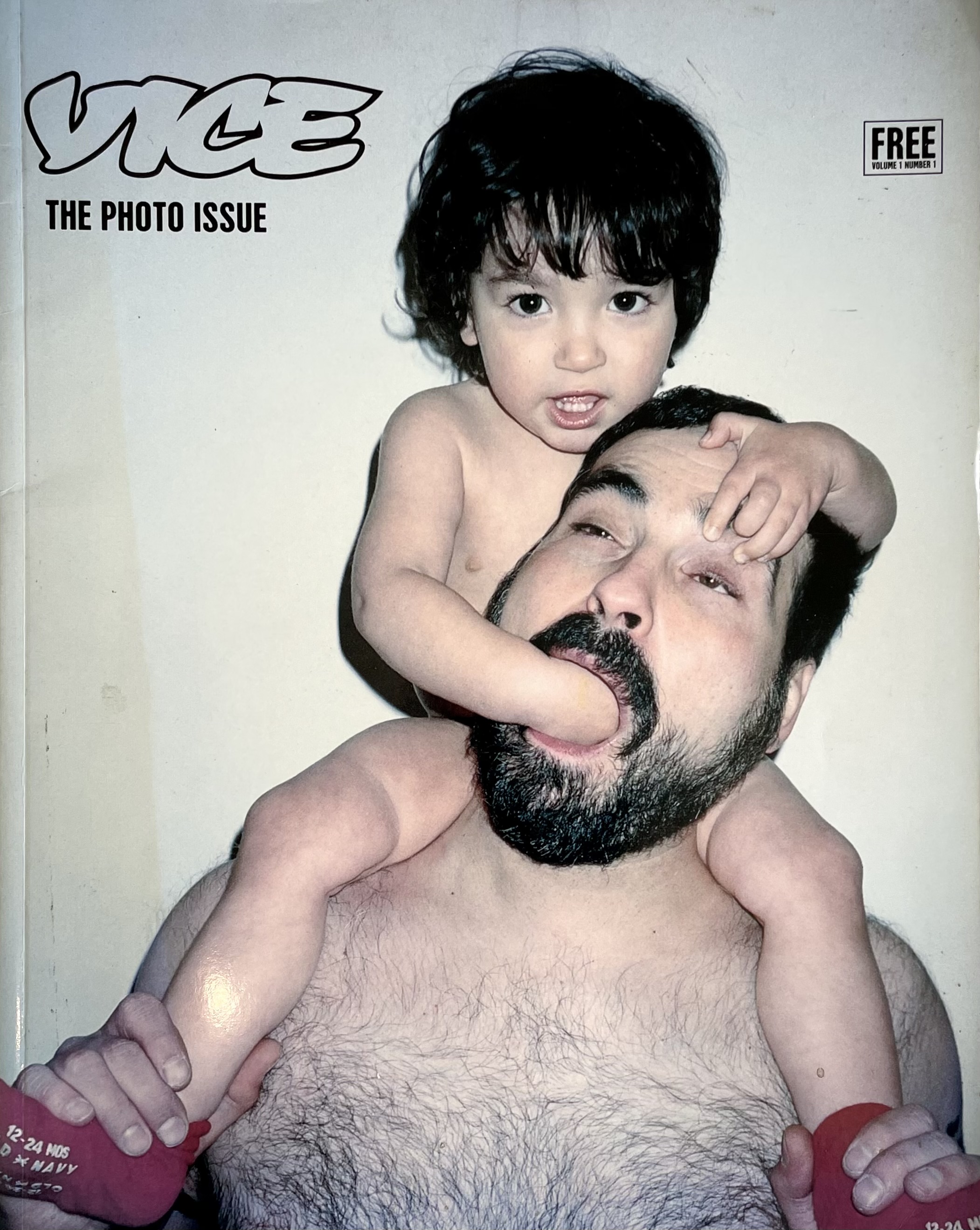 VICE Magazine: The Photo Issue