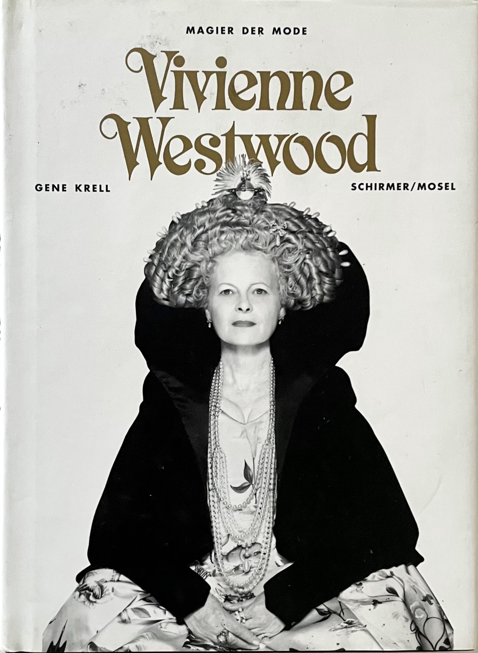Vivienne Westwood by Gene Krell